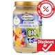 Univer Disney Baby bio cukkini sertéshússal, rizzsel bébiétel 8 hónapos kortól 163 g  1. kép
