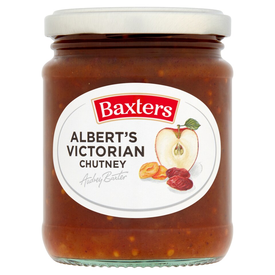 Baxters Victorian Chutney 270G