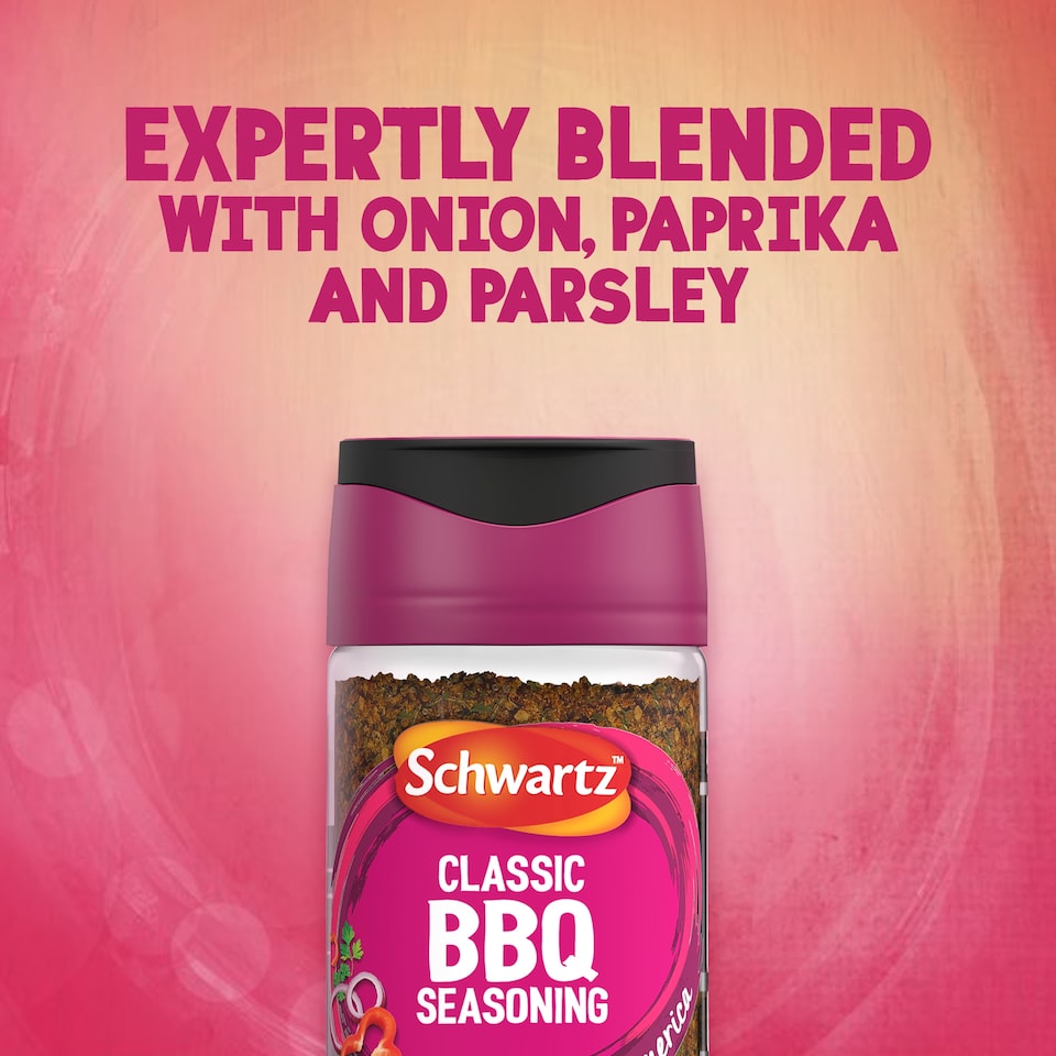 image 1 of Schwartz Classic BBQ Seasoning 44g