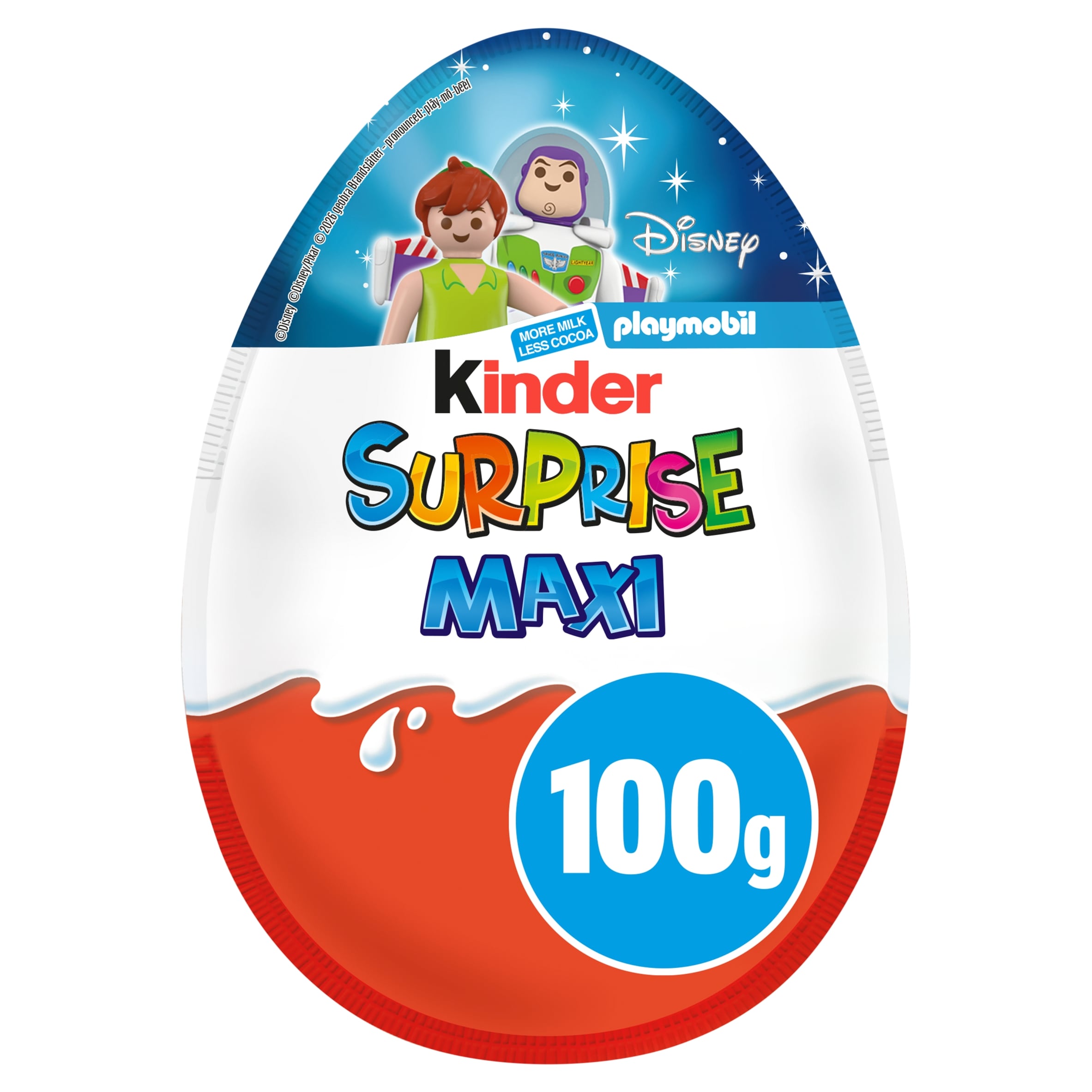 Kinder Surprise Egg 100G