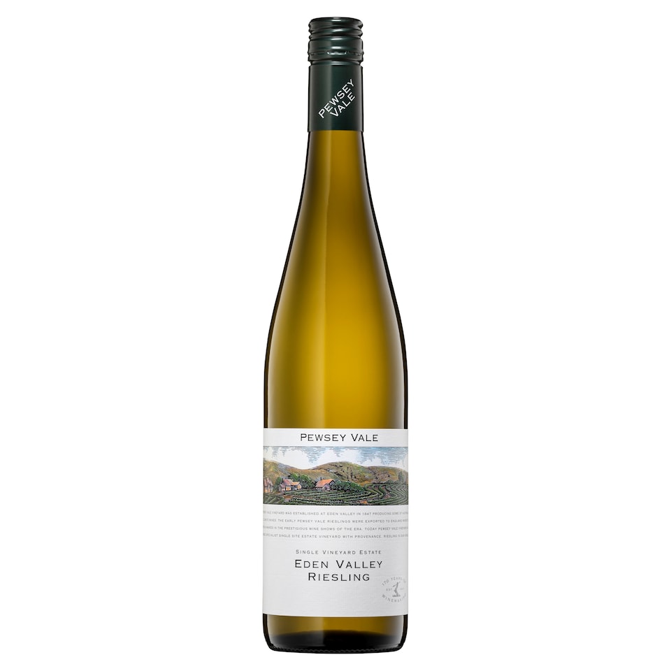 PEWSEY VALE EDEN VALLEY ESTATE RIESLING 750ml