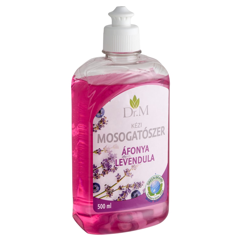 Dr. M Áfonya & Levendula kézi mosogatószer 500 ml  1. kép