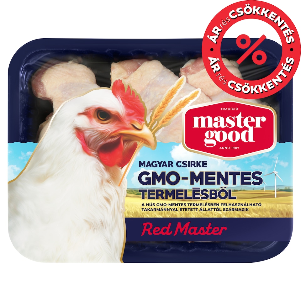 Master Good friss csirke szárny 