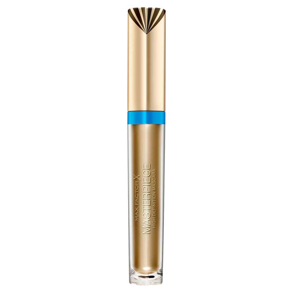 Max Factor Masterpiece Mascara Waterproof Black4.5Ml