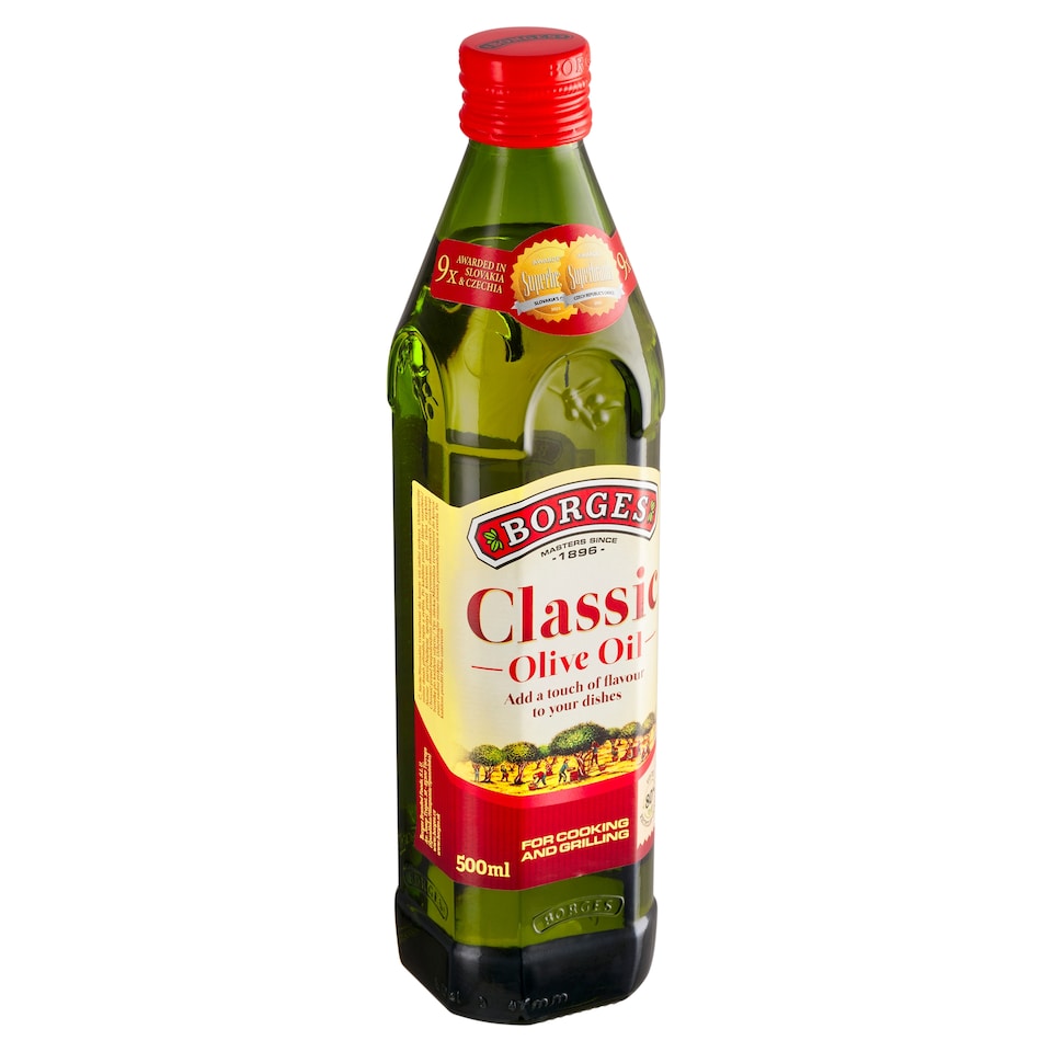 obrázok 1 z Borges Classic Olivový olej 500 ml