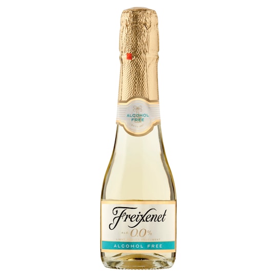 0.0 Alcohol Free Sparkling 20 Tesco Groceries