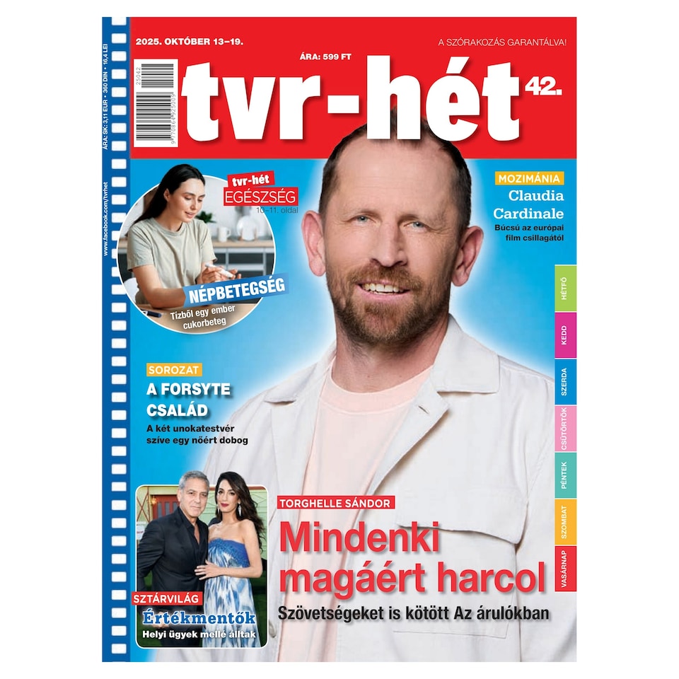 TVR-HÉT