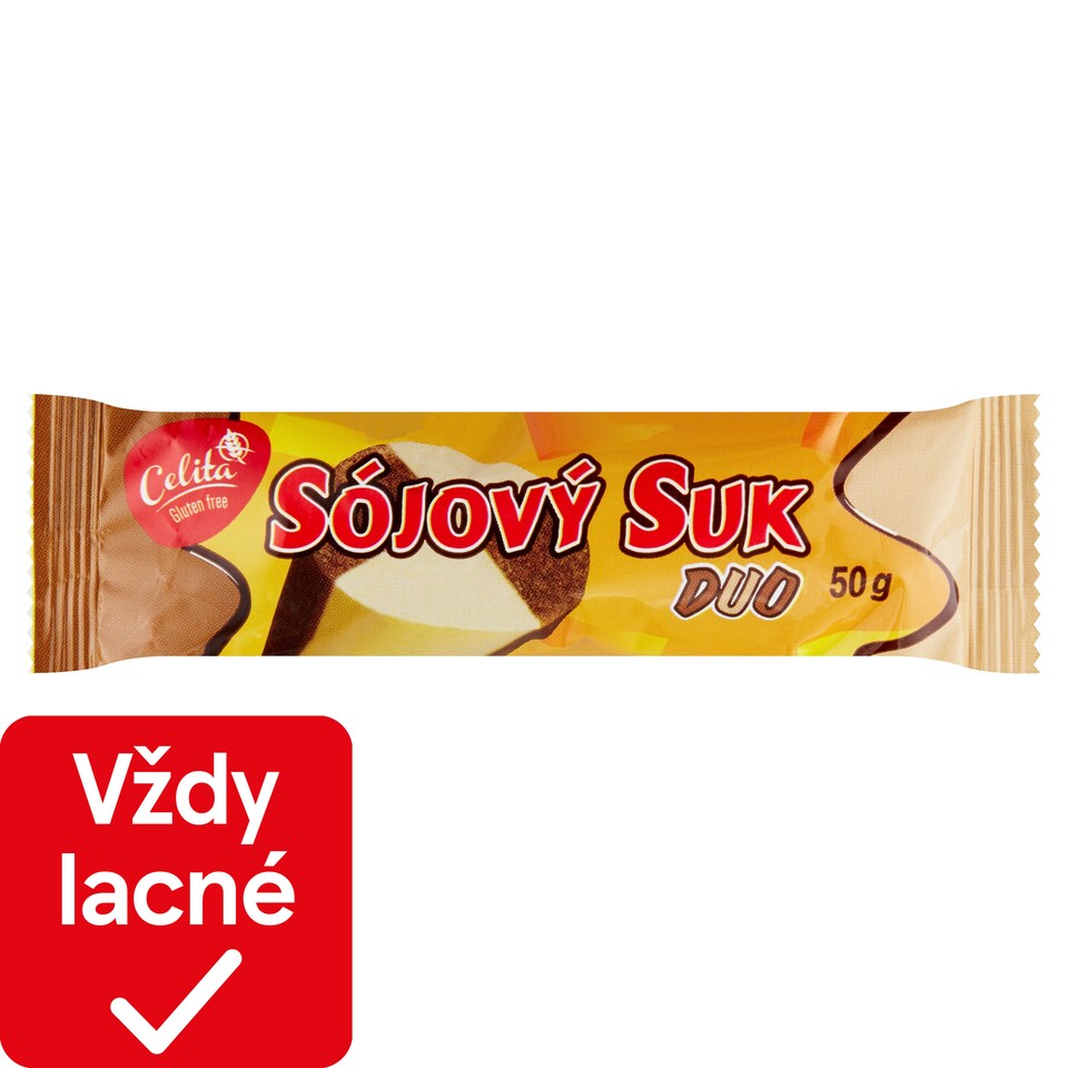 Celita Sójový suk duo 50 g