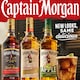 image 4 of Captain Morgan Sliced Apple Spiced Rum Based Spirit Bottle 25% 70Cl