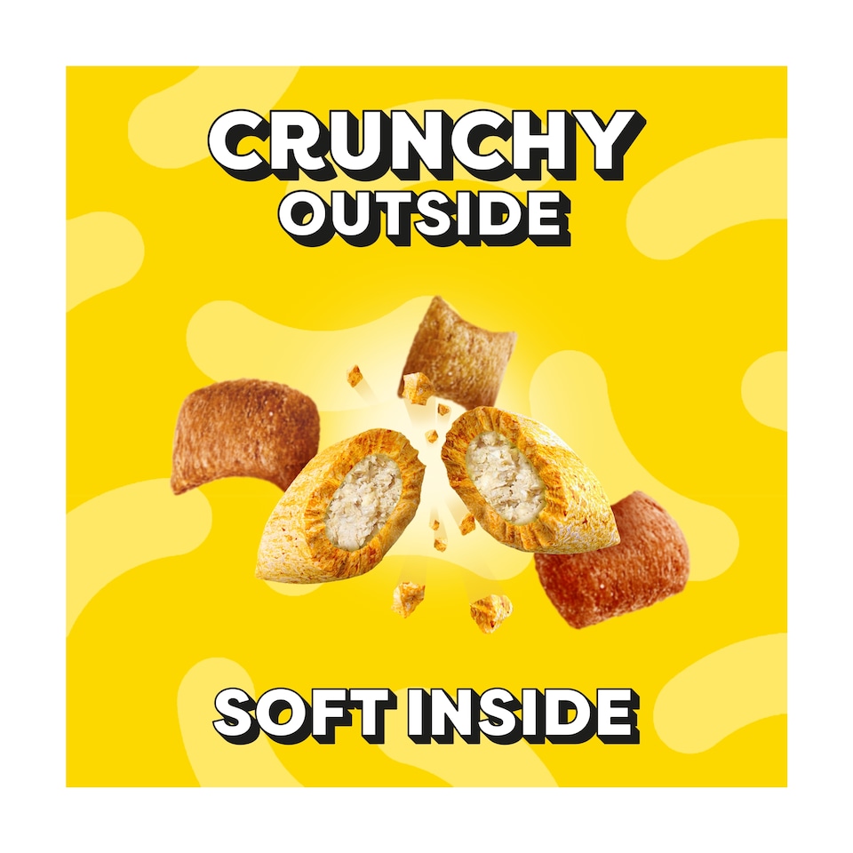 image 1 of DREAMIES Shakeups Seafood Celebrations Cat Treats 180G