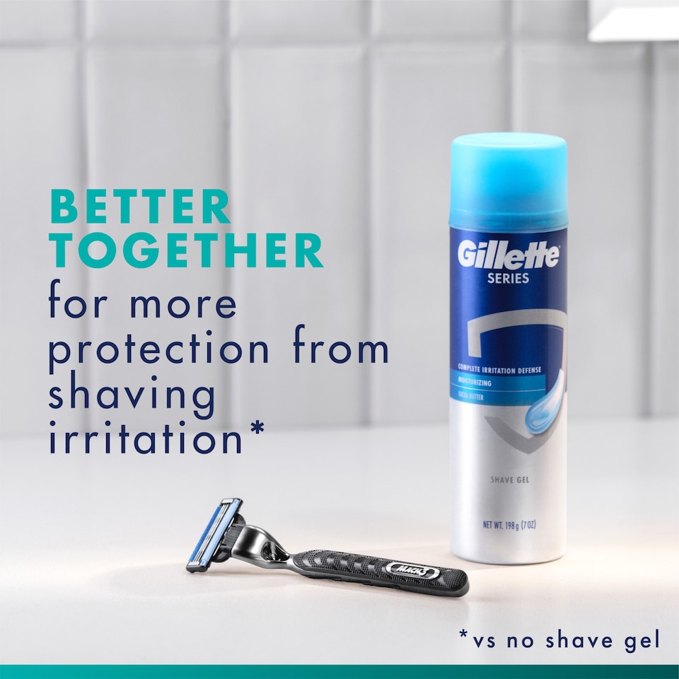image 1 of Gillette Mach3 Razor