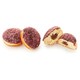 image 1 of Tesco Donut with Hazelnut Filling 70g