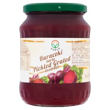 Moryn Grated Beetroot 630g