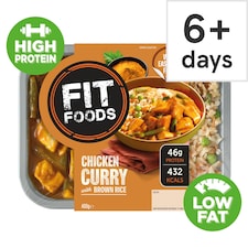 Better & Low Calorie Ready Meals