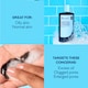 image 3 of Biore Deep Pore Charcoal Cleanser 200Ml