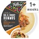 image 1 of LA TAPERIA RAS EL HANOUT HUMMUS WITH A MORROCCON STYLE TOPPING 200g