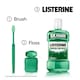 image 5 of Listerine Fresh Burst Antibacterial Mouthwash 500ml