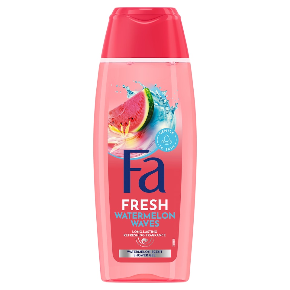 Fa sprchový gel Fresh Watermelon Waves 250ml
