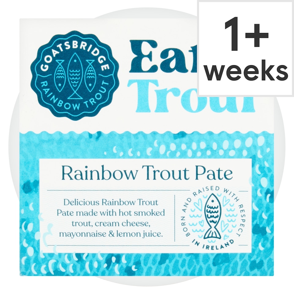 Goatsbridge Trout Pate 125g
