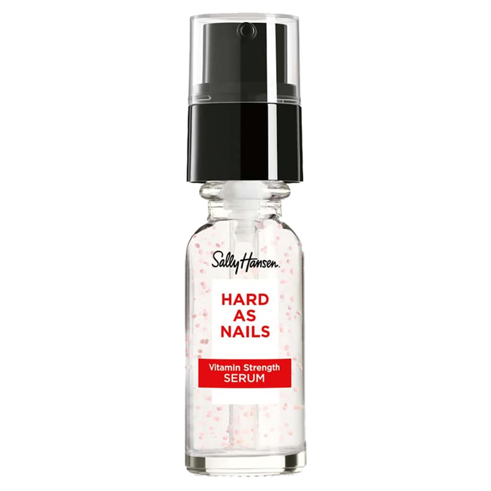 image 1 of Sally Hansen Hard As Nails Vitamin Strength Serum 13.3ml