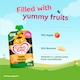 image 2 of Cow & Gate Pouches Apple Banana 100g