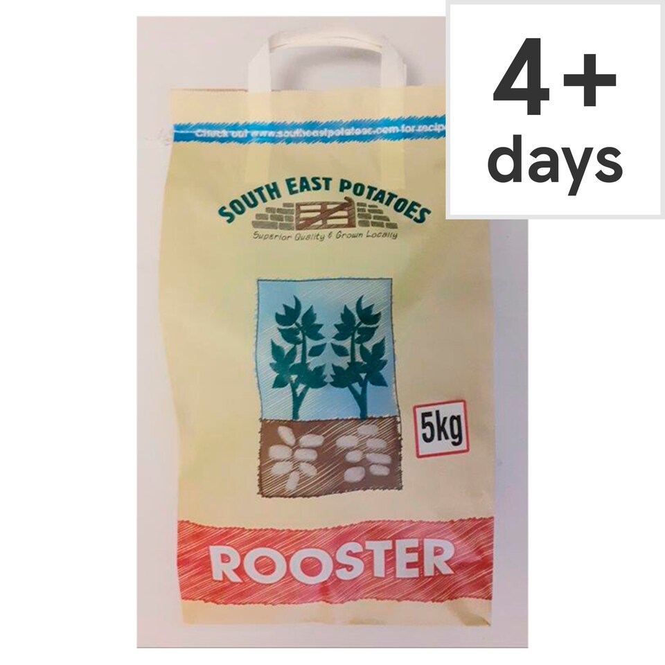 South East Potatoes 5Kg Rooster