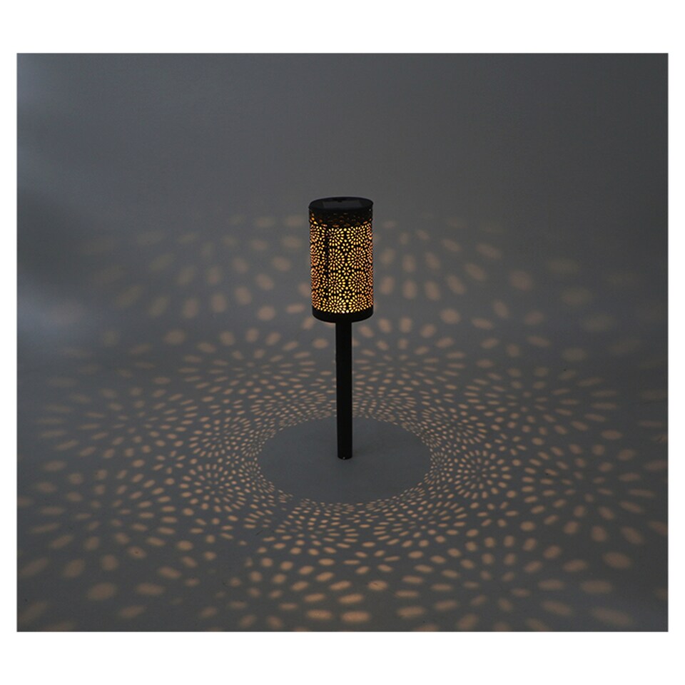 image 1 of Tesco Solar Marrakech Stake Light