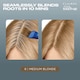 image 2 of Clairol Root Touch-Up Permanent Hair Dye - Medium Blonde 8