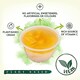 image 3 of Dole Peach Vanilla & Creme 4 X 123G