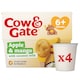 image 1 of Cow & Gate Apple Mango Coconut Milk Pots 4 x 95g