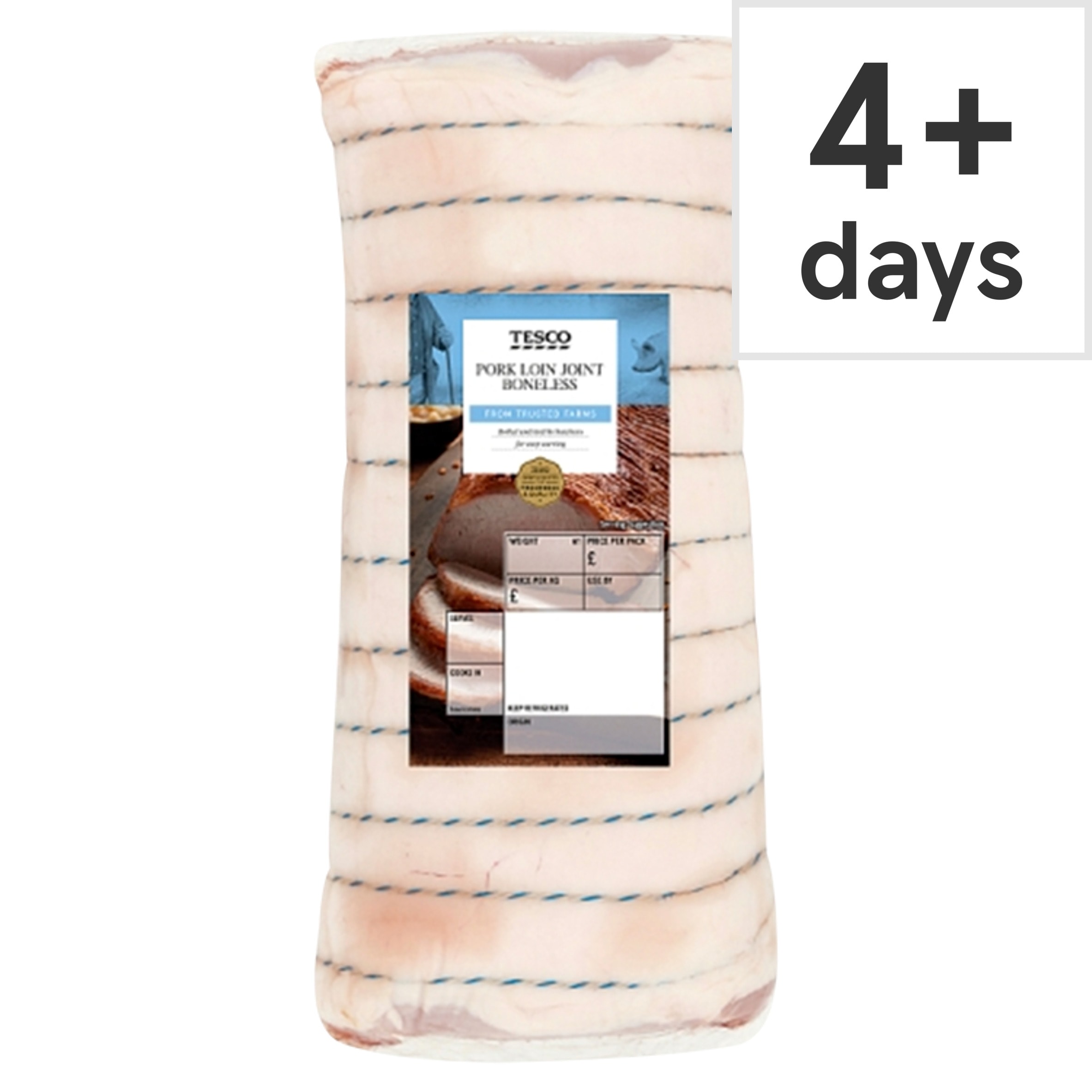 Tesco Pork Loin Joint