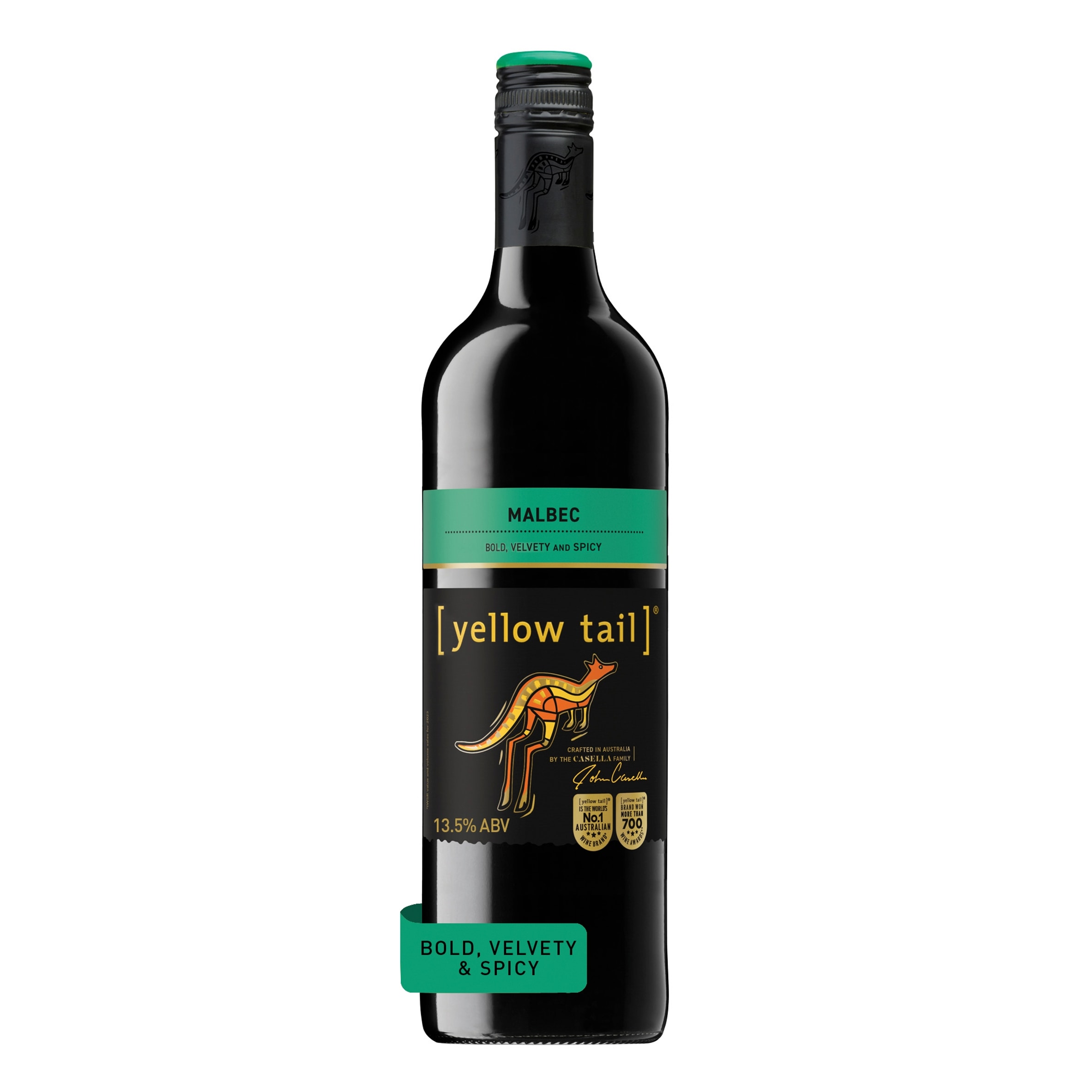 Yellow Tail Malbec 75Cl