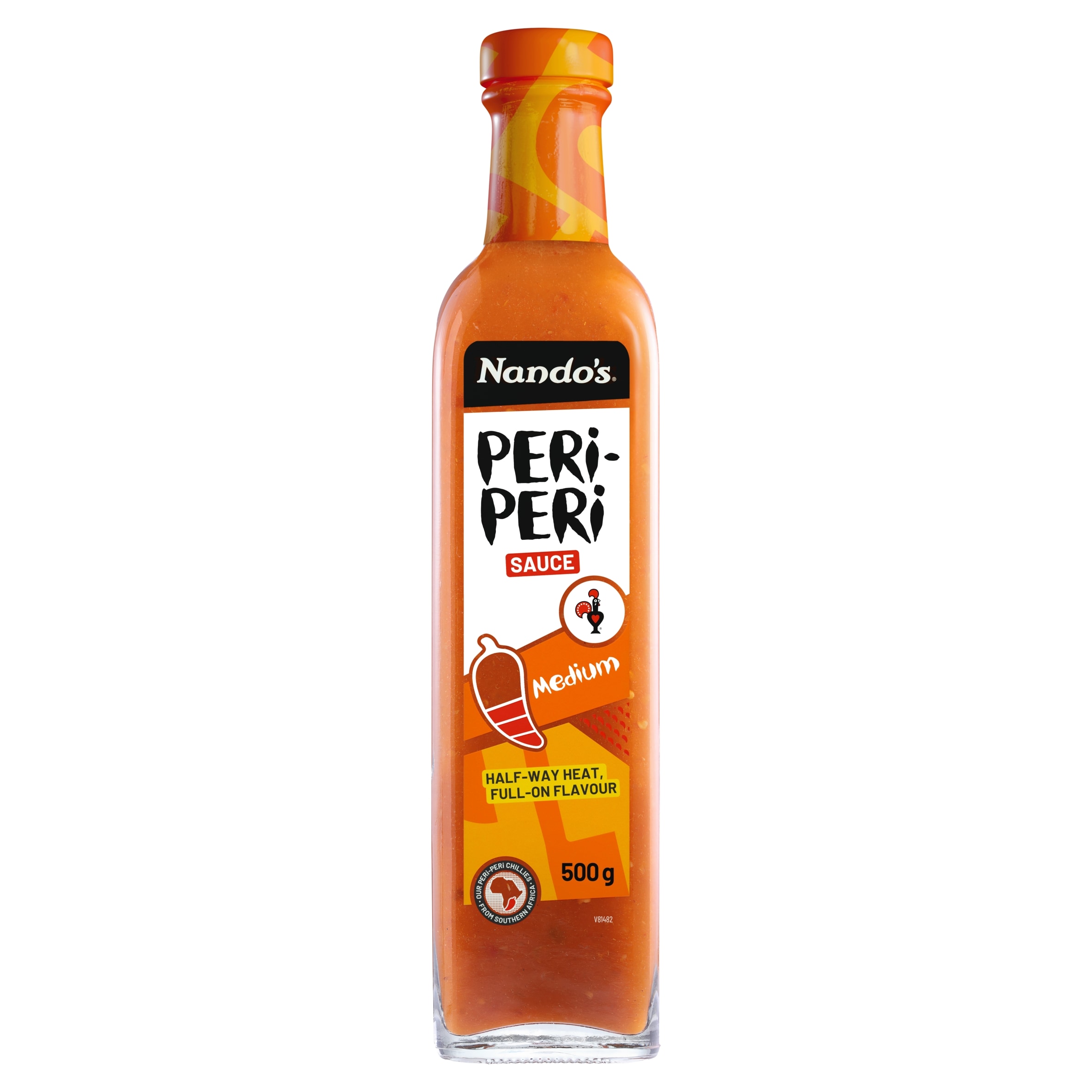 Nando's Peri-Peri Sauce - Medium 500g
