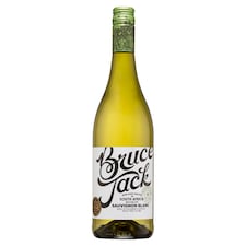 Bruce Jack Sauvignon Blanc 750Ml