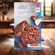 image 2 of Tesco Finest Quadruple Chocolate Cookies 200g