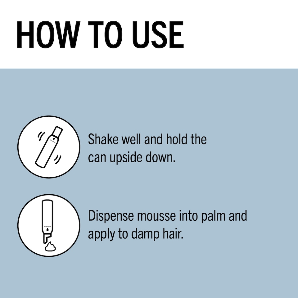 image 1 of Schwarzkopf Styling Volume Lift Mousse 250Ml