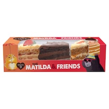 Studio Bakery The Matilda and Friends cake