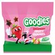 Obrázek 1 pro produkt Goodies jahodoví gumídci 17g