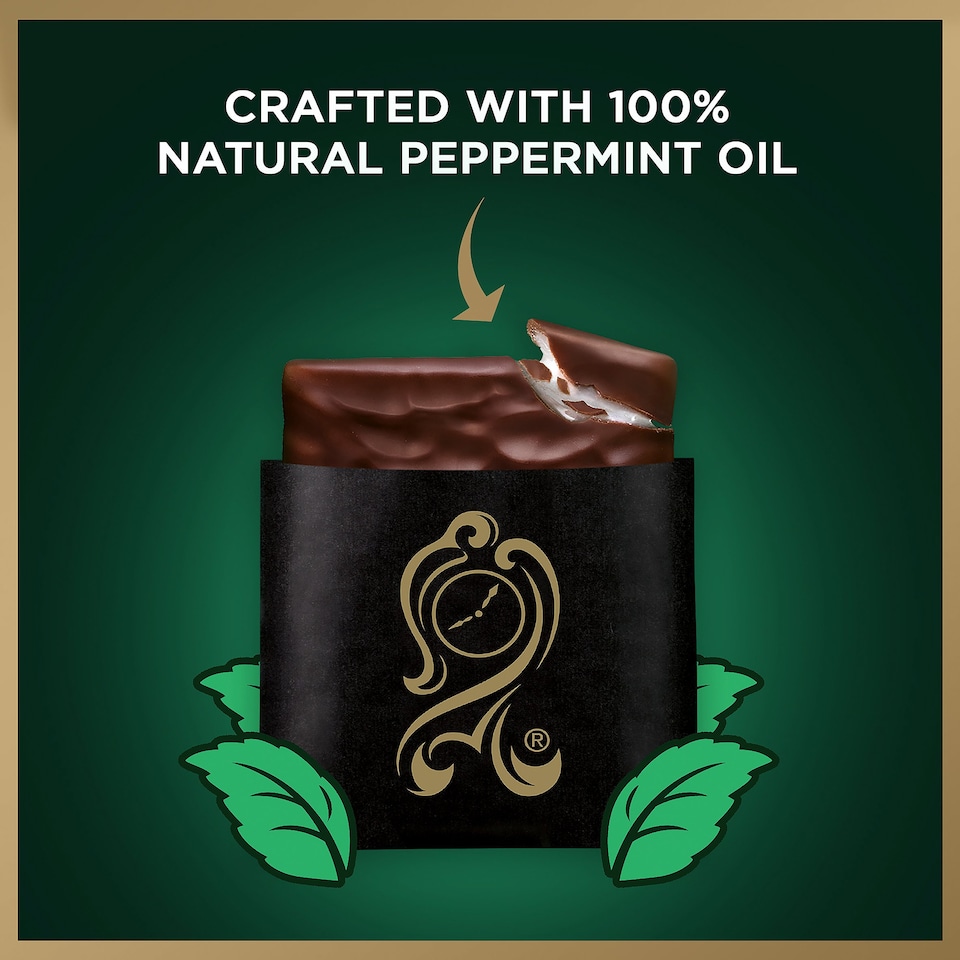 image 1 of After Eight Dark Mint Chocolate Premium Easter Egg 400g