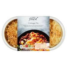 Tesco Finest Cottage Pie 400G