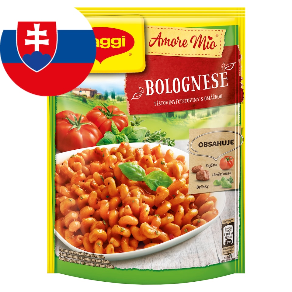 MAGGI AMORE MIO Bolognese 145 g