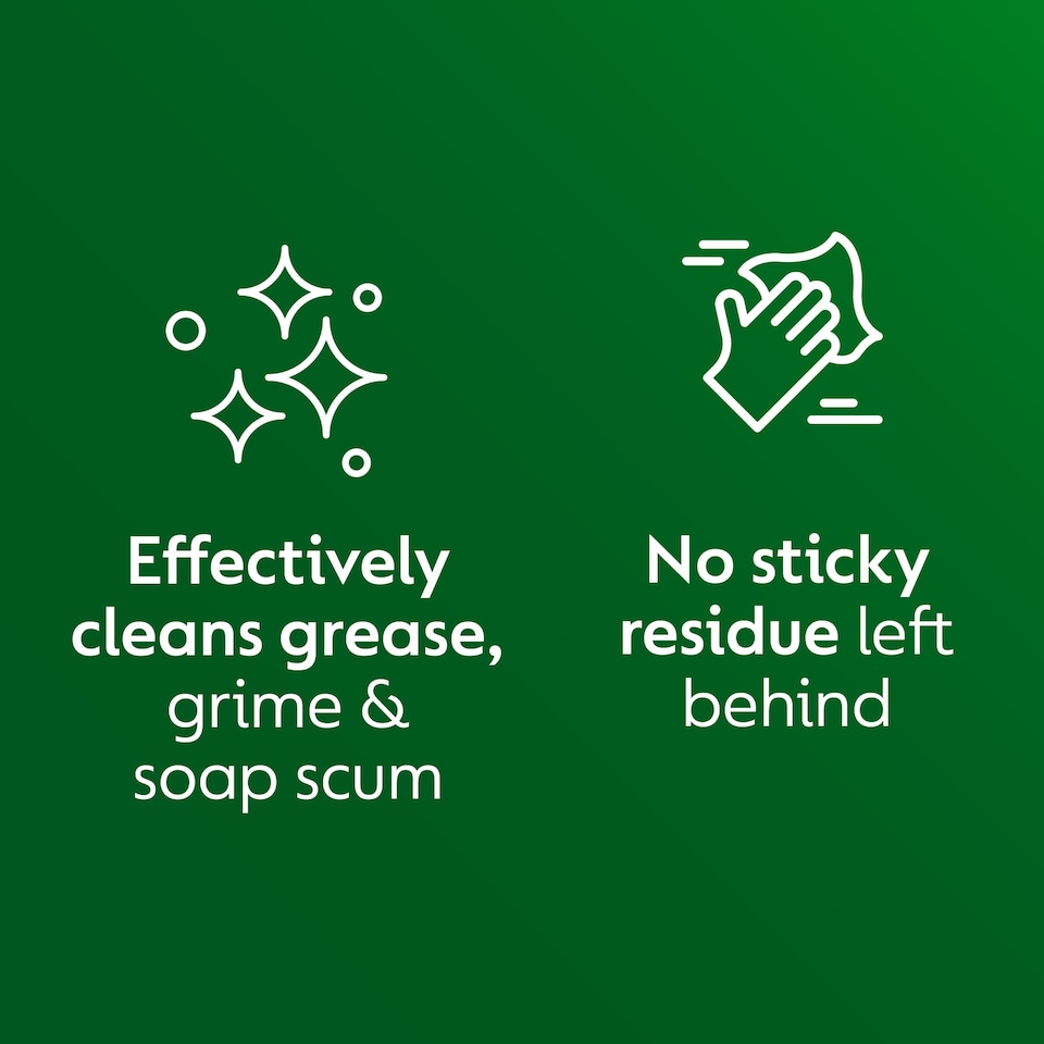 image 1 of Dettol Protect 24 Hour Antibacterial Cleaner Ocean Fresh 460Ml