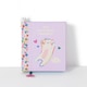 image 2 of Paperchase Terrazzo Cats 365 Happiness Journal 