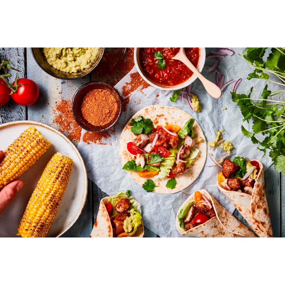 image 1 of Capsicana Mexican Tasty Taco Jalapeno & Spices Seasoning Mix 28G