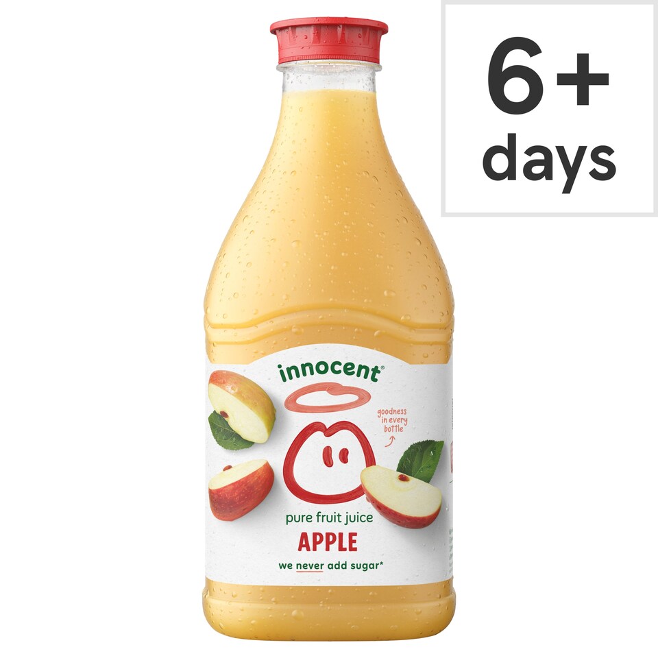 image 1 of Innocent Apple Juice 1.35 Litre