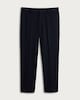 image 5 of F&F Tailored Formal Trousers in Navy