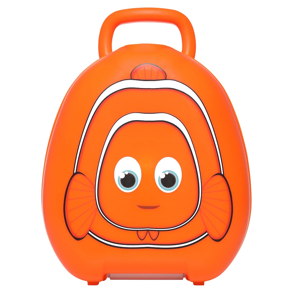 My Carry Potty Clown Fish
