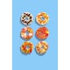 image 2 of New York Bakery Co Wholemeal Bagels 5 Pack