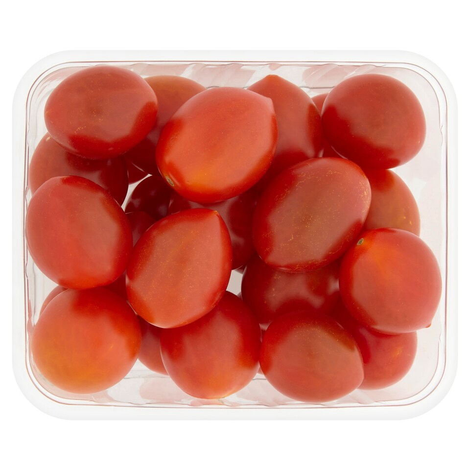 Tesco Čerstvá voľba Baby paradajky podlhovasté 250 g