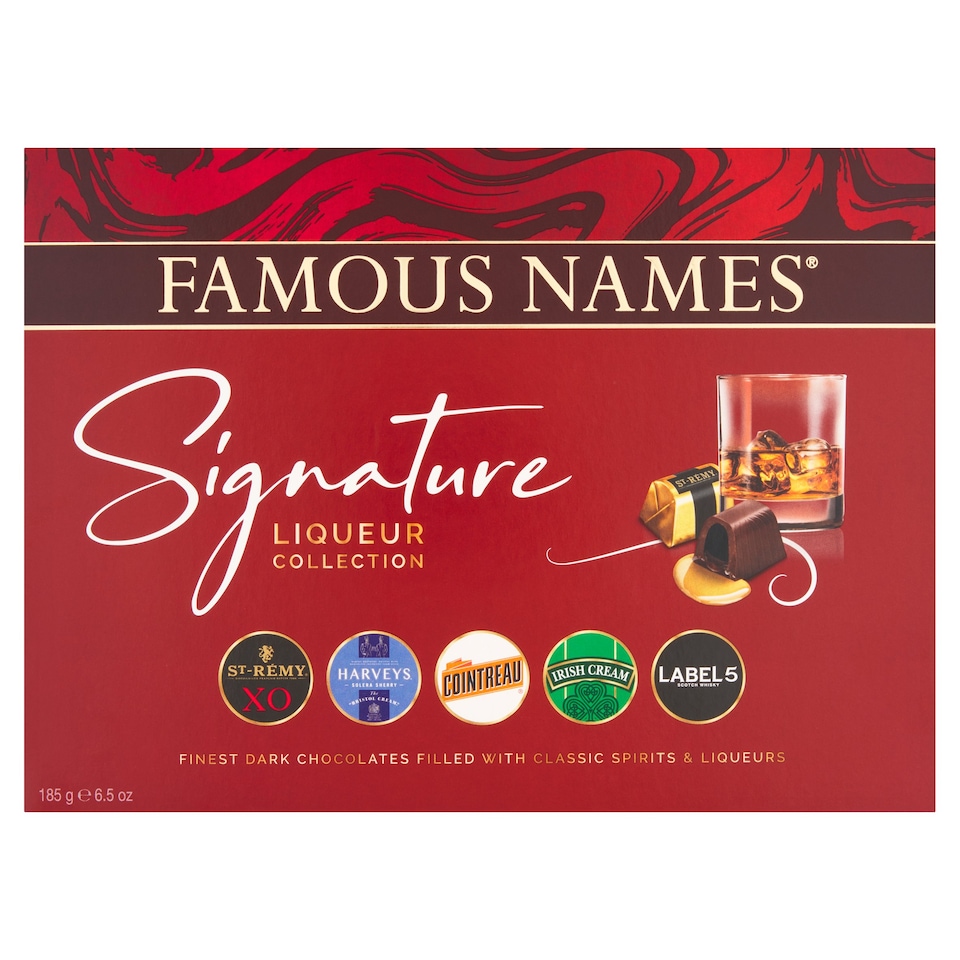 image 1 of Famous Names Signature Collection 185G
